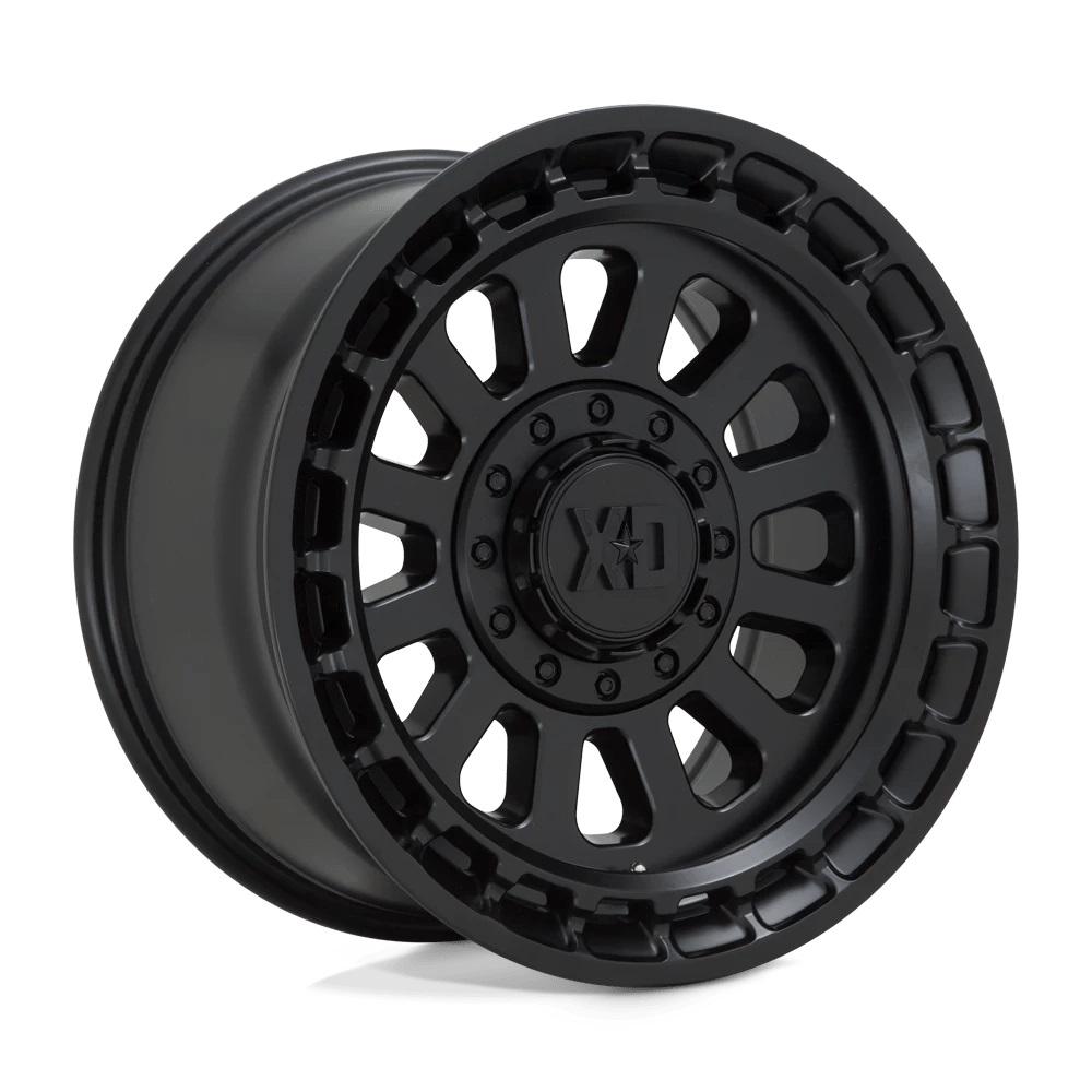 XD Wheels XD856 Satin Black 20 inch