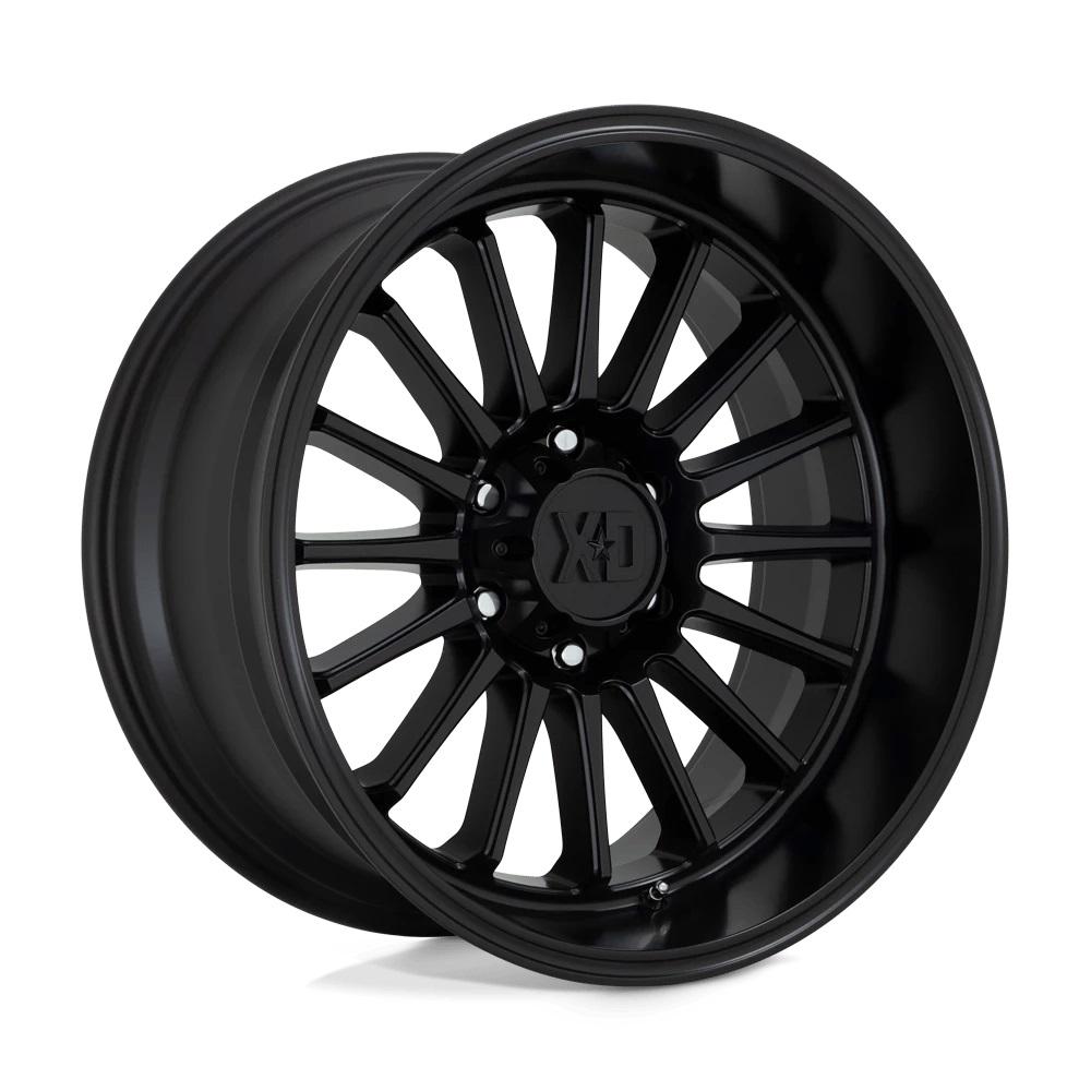 XD Wheels XD857 Satin Black 20 inch