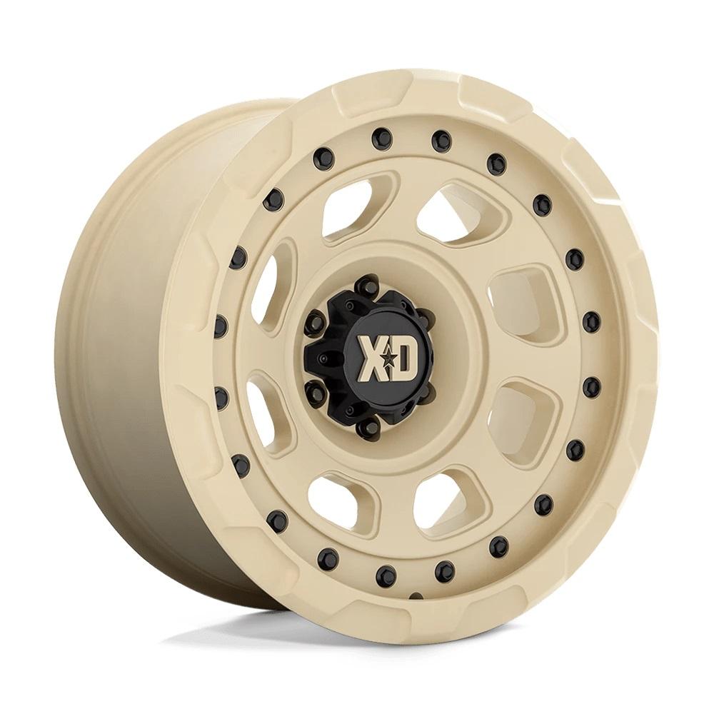 XD Wheels XD861 20 inch