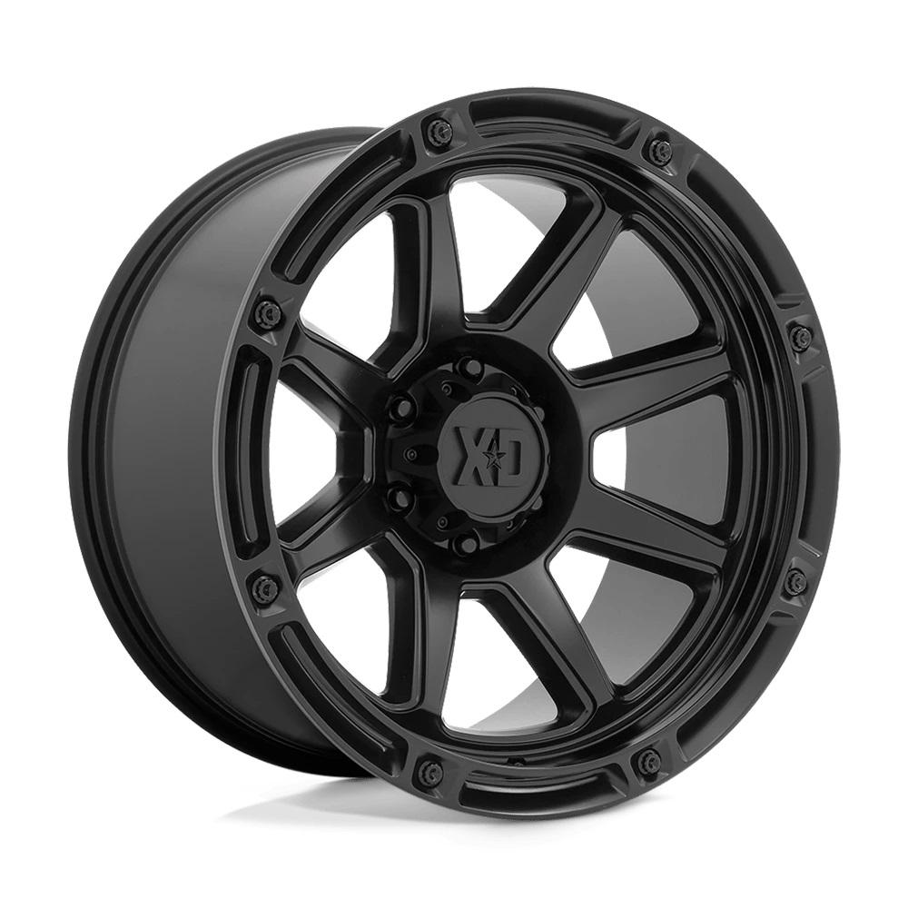 XD Wheels XD863 Satin Black 20 inch