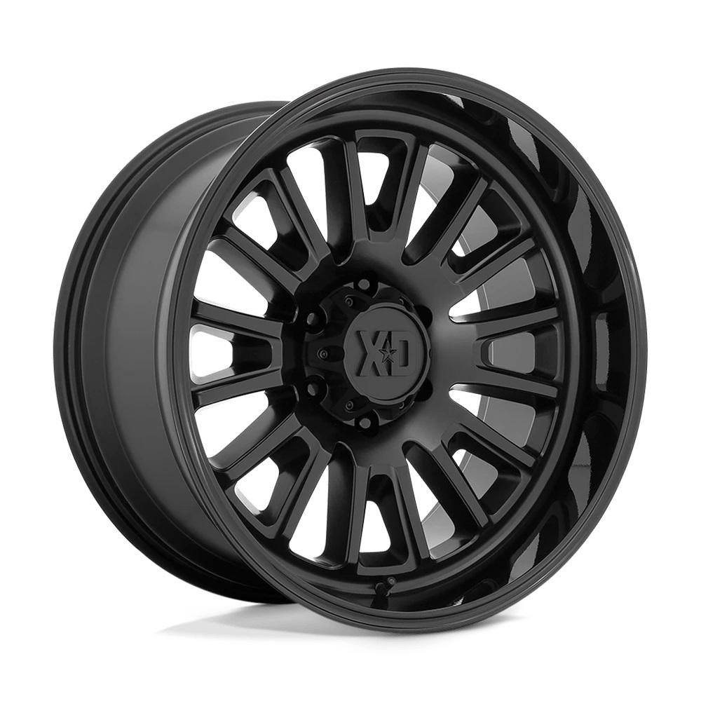 XD Wheels XD864 Satin Black 20 inch