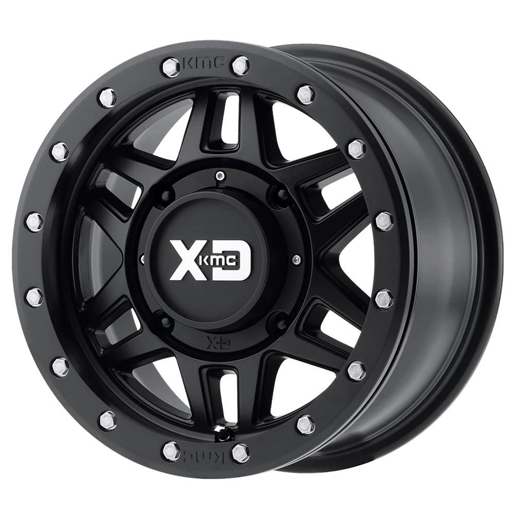 XD Wheels XS236 ADDICT 2 LW Machined 15 inch