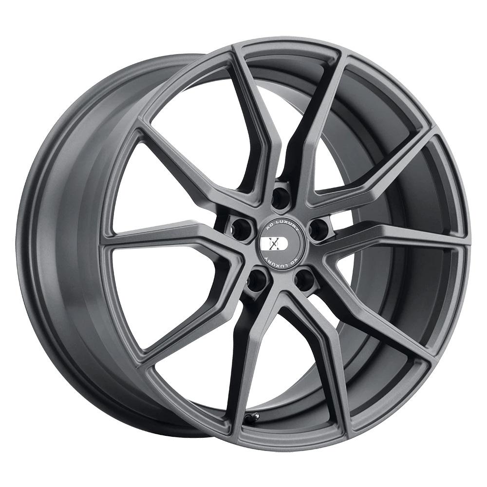 XO Luxury VERONA Gunmetal 19 inch