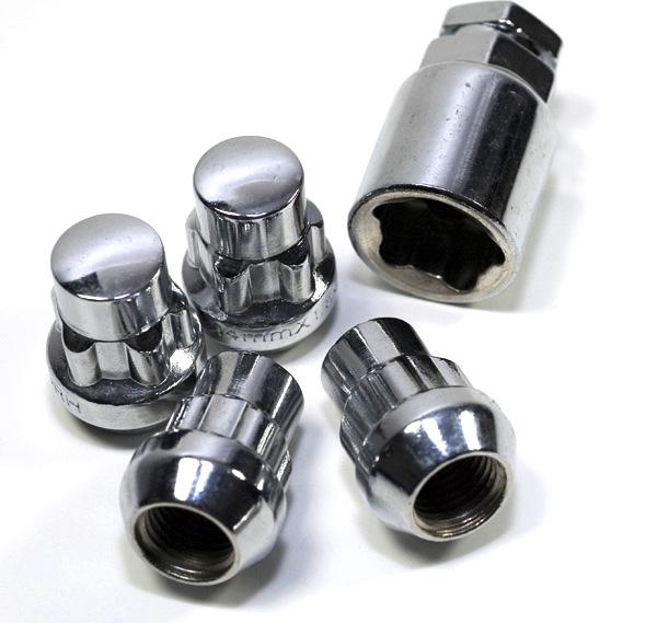 Security wheel locks store