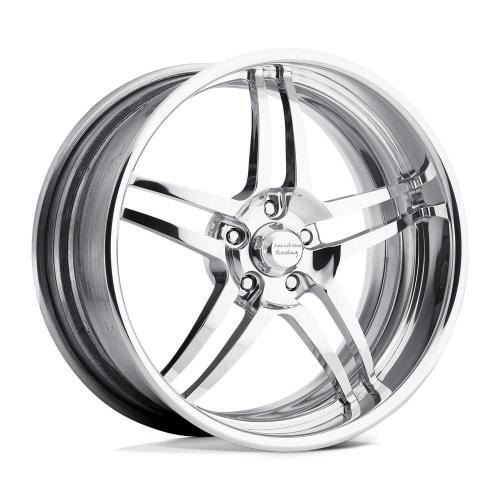 American Racing Forged VF481 + OHTSU AT4000 SO - 235/65/17