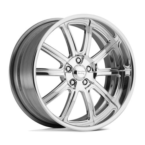 American Racing Forged VF482 + OHTSU AT4000 SO - 235/65/17