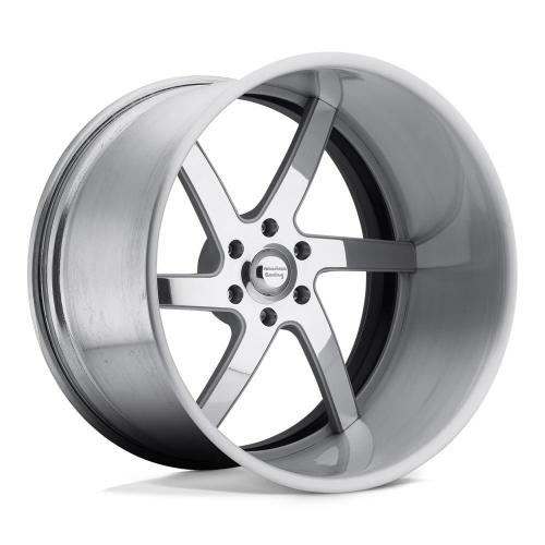 American Racing Forged VF485 + OHTSU AT4000 SO - 235/65/17