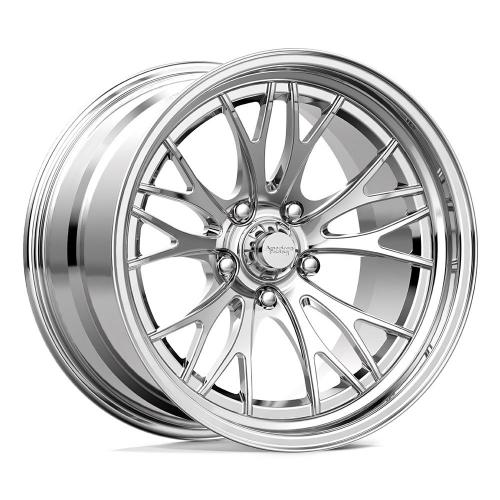 American Racing Forged VF543 + OHTSU AT4000 SO - 235/65/17