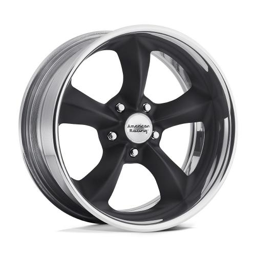 American Racing Vintage VN425 TORQ THRUST SL + OHTSU AT4000 SO - 235/65/17