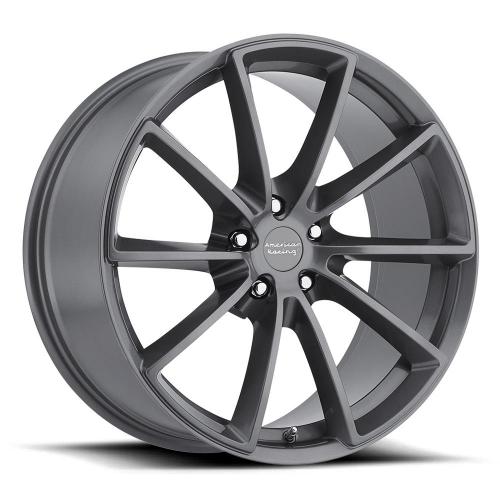 American Racing Vintage VN806 FAST BACK + OHTSU FP7000 SO - 225/40/18