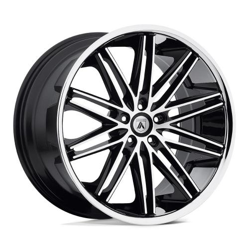 Asanti Black ABL-10 POLLUX