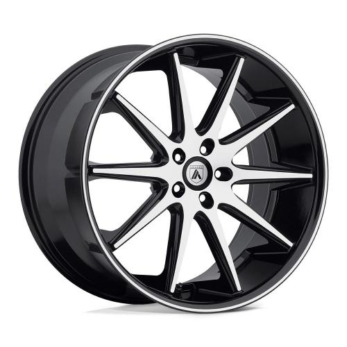 Asanti Black ABL-4 CAPELLA