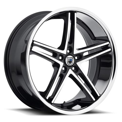 Asanti Black ABL-7