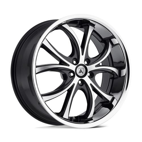Asanti Black ABL-8 ELEKTRA