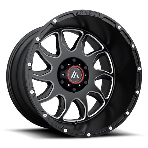 Asanti Off Road AB810 BALLISTIC