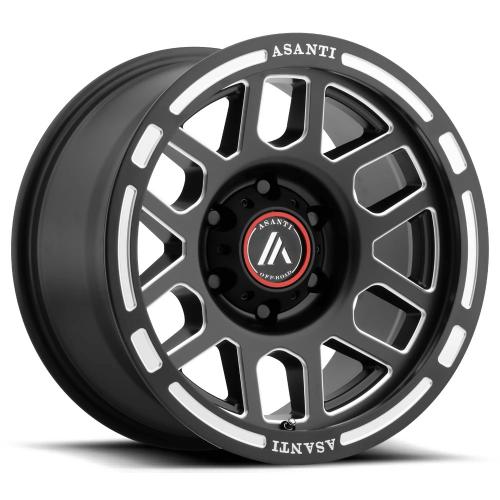 Asanti Off Road AB812 CLAYMORE