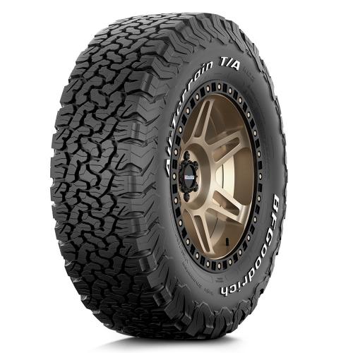 BF Goodrich - ALL-TERRAIN T/A KO2  285/70/17  NW