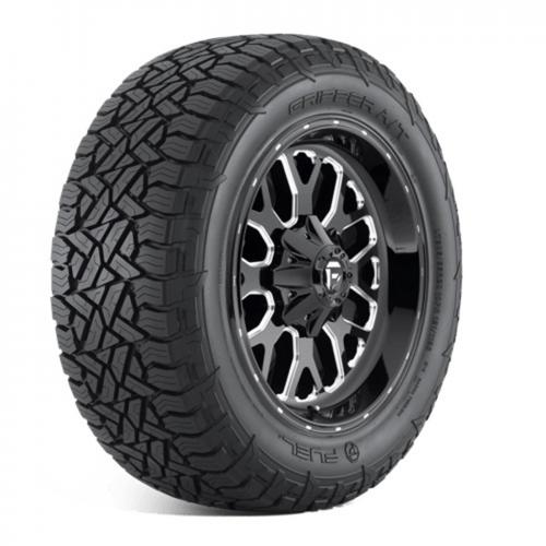 Fuel Tires - GRIPPER A/T  265/70/17  ST