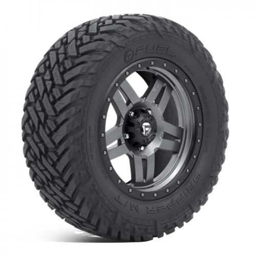 Fuel Tires - GRIPPER M/T  255/40/26  ST