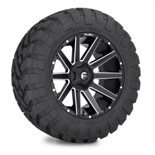 Fuel Tires - GRIPPER X/T  250/25/22  ST