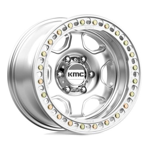 KMC KM233 HEX BEADLOCK + OHTSU FP8000 SO - 225/35/20