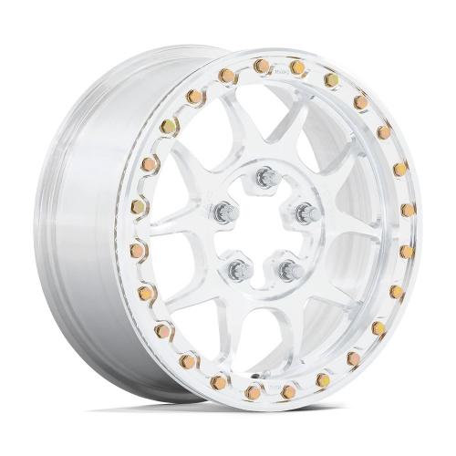 KMC Powersports KS437 TORO FORGED BEADLOCK + OHTSU AT4000 SO - 215/75/15