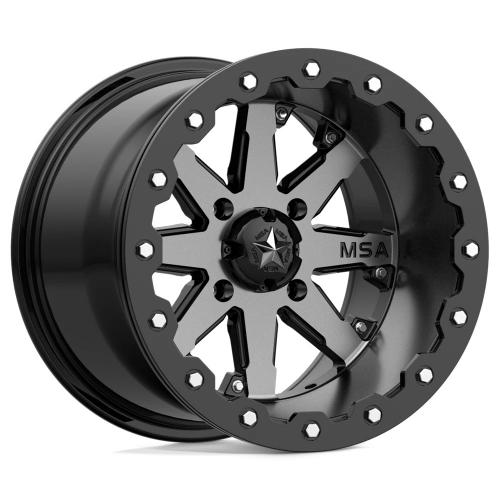 MSA Offroad Wheels M21 LOK BEADLOCK