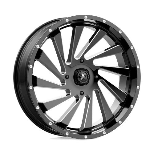 MSA Offroad Wheels M46 BLADE