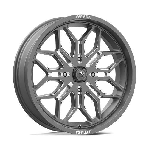 MSA Offroad Wheels M47 SNIPER