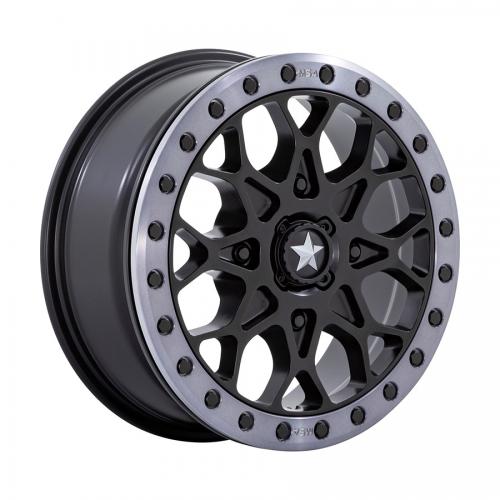 MSA Offroad Wheels M48 PORTAL BEADLOCK + OHTSU AT4000 SO - 215/75/15