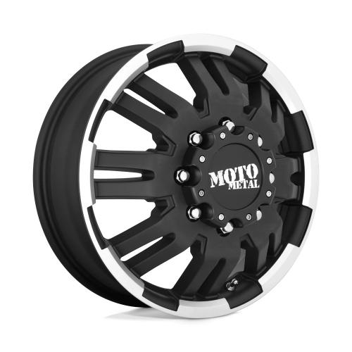 Moto Metal MO963 + Mickey Thompson Tire - BAJA LEGEND MTZ  305/70/16  NW