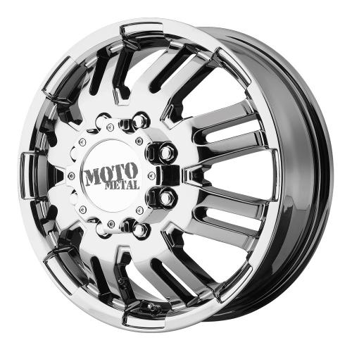 Moto Metal MO963 + Mickey Thompson Tire - BAJA LEGEND MTZ  305/70/16  NW