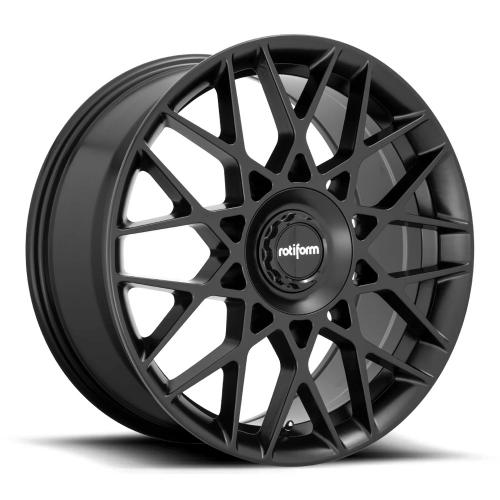 Rotiform 1PC R165 BLQ-C