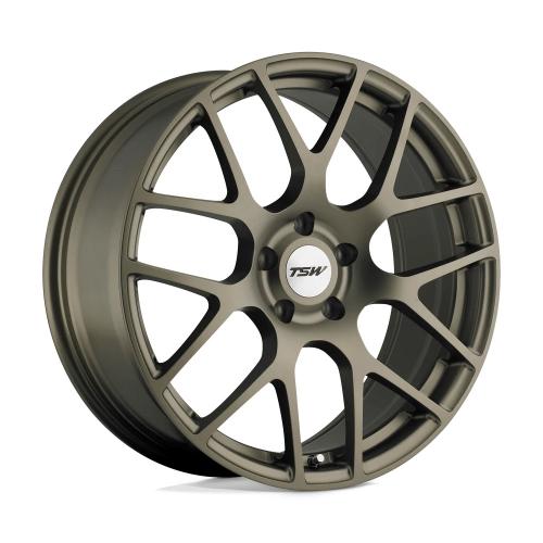 TSW NURBURGRING + OHTSU AT4000 SO - 235/65/17