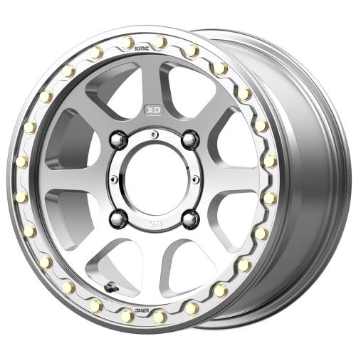 XD Powersports XS234 ADDICT 2 BEADLOCK + OHTSU FP7000 SO - 185/60/14